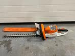 Stihl HSA 56 accu heggenschaar !! motor defect !!, Ophalen, Gebruikt, Accu, Stihl