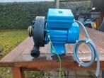 Elektriche waterpomp., Ophalen of Verzenden, Zo goed als nieuw, Elektromotor, Minder dan 1400 rpm