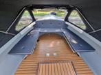 Stalen vlet sloep sloepje grachtenboot inboard Sole Diesel, Watersport en Boten, 10 tot 30 pk, Gebruikt, Staal, Binnenboordmotor