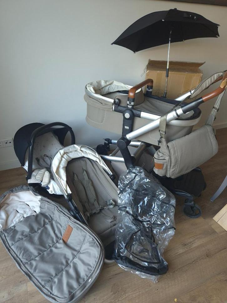 Joolz day kinderwagen met veel accesoires, Kinderen en Baby's, Kinderwagens en Combinaties, Gebruikt, Kinderwagen, Overige merken