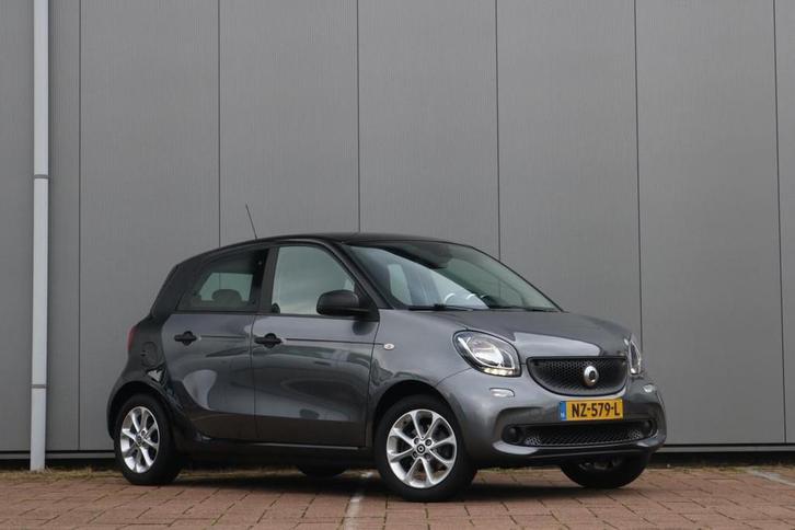 Smart forfour 1.0 Passion | Airco | Cruise | Climate | Rijkl, Auto's, Smart, Bedrijf, Te koop, ForFour, ABS, Airbags, Airconditioning