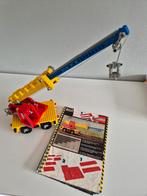 mobiele kraan nr 855, Ophalen, Gebruikt