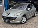 Peugeot 207 1.4-16V XS Pack 2007 GRIJS 3drs NAP, Voorwielaandrijving, Stof, Zwart, 4 cilinders