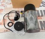 Hanglamp E27 Zwart SMOKE Hang-lamp Glas 30CM lang Nieuw, 50 tot 75 cm, Nieuw, Ophalen of Verzenden, H