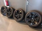 VW Touareg III CR7 20 inch Nevada org + winterbanden Goodyea, Gebruikt, 285 mm, Banden en Velgen, Personenwagen