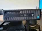 HP Elitedesk SFF 600 g1, HP Elitedesk, 8 GB, Ophalen of Verzenden, SSD