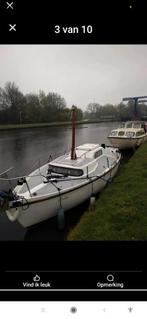 Youet golif te koop mooie kajuit boot, Watersport en Boten, Ophalen, Zo goed als nieuw, Minder dan 15 m²