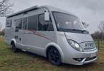 Hymer Exsis-I 562, Caravans en Kamperen, Integraal, Standaard zit, Ringverwarming, Ford