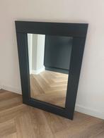 Spiegel grijs, Merk Woood. Nette staat!, Ophalen, Zo goed als nieuw, Rechthoekig, Minder dan 100 cm