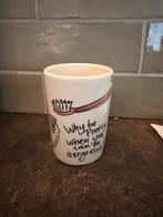 Blond Amsterdam Tandenborstelhouder, Ophalen, Zo goed als nieuw, Wit, Overige typen