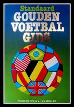 Gouden Voetbal gids., Ophalen of Verzenden, Gelezen, Balsport
