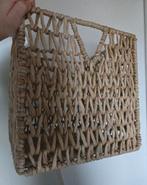 Rotan manden Ikea Kallax / Expedit, Ophalen, Gebruikt, Riet