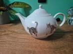 Theepot Franciens katten., Antiek en Kunst, Ophalen of Verzenden