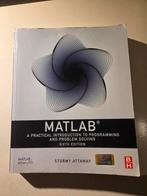 MATLAB a practical introduction to programming ..., Ophalen of Verzenden, Zo goed als nieuw