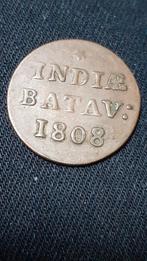 Duit india batav 1808, Verzenden, Vóór koninkrijk, Overige waardes