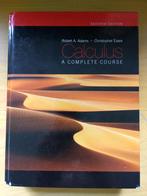 Calculus: A Complete Course 7th ed, Boeken, Studieboeken en Cursussen, Gelezen, Ophalen of Verzenden, WO, Beta