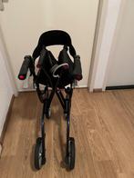 Te koop Rollator - zo goed als nieuw -, Diversen, Rollators, Ophalen, Opvouwbaar, Zo goed als nieuw