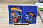 Crash Tag Team RAcing - Playstation 2, Gebruikt, 1 speler, Racen en Vliegen, Eén computer