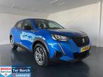 Peugeot 2008 1.2 PureTech Active Pack ,LED,Navi, 101 pk, Gebruikt, 1199 cc, Met garantie (alle)