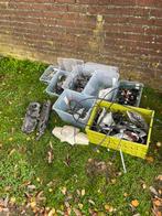 Partij brommer onderdelen, Fietsen en Brommers, Ophalen, Zo goed als nieuw, Overige typen, Overige merken