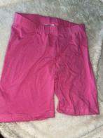 Undy korte legging broek broekje roze wielrenbroek 122 128, Nieuw, Meisje, Broek, Verzenden