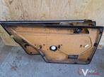 Mercedes W124 SW 1900109 Deurpaneel set zwart '92, Ophalen, Gebruikt
