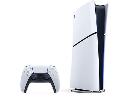 SONY PlayStation 5 Console Slim - Digital Edition, Spelcomputers en Games, Spelcomputers | Sony PlayStation 5, Nieuw, Playstation 5 Digital