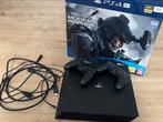 PS4 Pro Playstation 4 Pro 1TB Call of Duty, Spelcomputers en Games, Ophalen, Zo goed als nieuw, Met 2 controllers, Pro