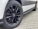 Mercedes-Benz Sprinter 315 CDI L2 I 30 jaar EDITIE I Lederen, Auto's, Achterwielaandrijving, Gebruikt, Zwart, 4 cilinders