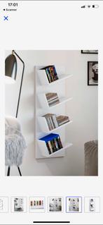 Moderne Wandkast / Boekenplank gratis verzenden, Met plank(en), Ophalen of Verzenden, Zo goed als nieuw, Minder dan 100 cm