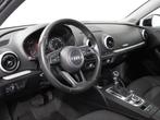 Audi A3 Sportback 1.0 TFSI Sport Lease Edition Navigatie | C, Stof, Gebruikt, 116 pk, Zwart