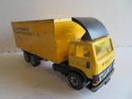 Siku Volvo F12 Turbo Postauto Das Postpaket, Ophalen of Verzenden, Gebruikt, Bus of Vrachtwagen