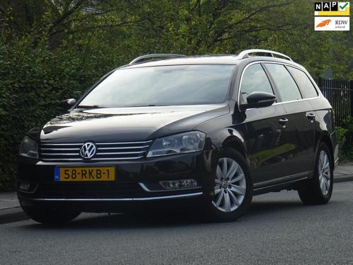 Volkswagen Passat Variant 1.8 TSI NAP/NAVI/CAMERA/PDC/NW APK, Auto's, Volkswagen, Bedrijf, Te koop, Passat, ABS, Achteruitrijcamera
