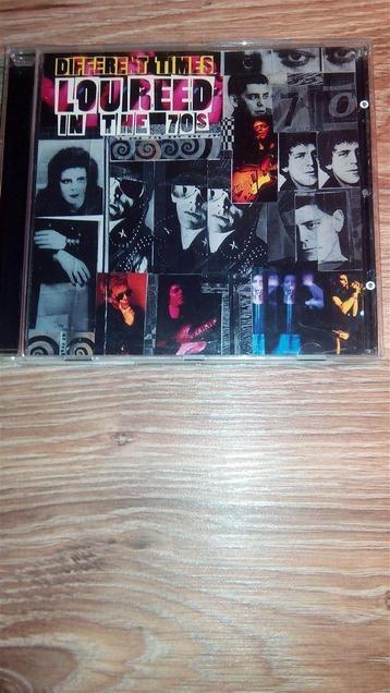 Lou Reed - Different Times beschikbaar voor biedingen