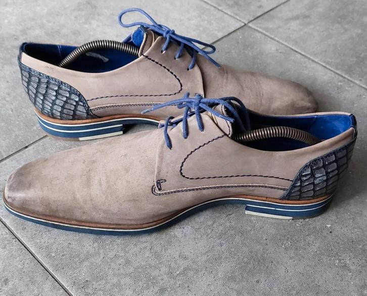 Braend herenschoenen  / Maat 43, Kleding | Heren, Schoenen, Zo goed als nieuw, Veterschoenen, Overige kleuren, Ophalen of Verzenden
