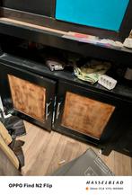 Tv meubel, Ophalen, Gebruikt, 25 tot 50 cm, Minder dan 100 cm