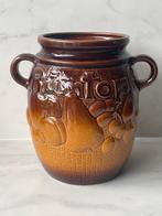 Mooie vintage West Germany Rumtopf 820-28, Antiek en Kunst, Antiek | Keramiek en Aardewerk, Ophalen of Verzenden
