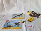 Lego 31004 - Fierce Flyer - Creator: Creature, Kinderen en Baby's, Speelgoed | Duplo en Lego, Ophalen of Verzenden, Zo goed als nieuw