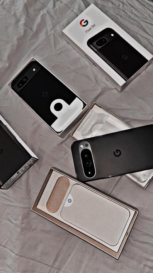 Google Pixel Encrypted compleet Sim VPN GrapheneOS, Telecommunicatie, Mobiele telefoons | Overige merken, Zo goed als nieuw, Ophalen of Verzenden