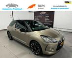 Citroen DS3 1.6 So Chic ECC / NAVIGATIE / VOL-LEDER, Auto's, Citroën, Voorwielaandrijving, Euro 5, Gebruikt, 4 cilinders