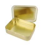 WW2 British Cigarettes AM Ration Tin, Delware Trading, Info@delware.trading, Ophalen of Verzenden, Delware Trading