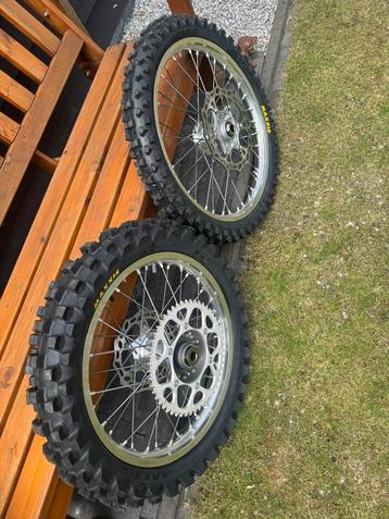 Nieuwe Originele Ktm/gasgas/husqvarna wielen beschikbaar voor biedingen
