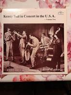Kenny Ball in concert in the u.s.a lp, Cd's en Dvd's, Vinyl | Jazz en Blues, Zo goed als nieuw, Verzenden