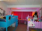 2 Kura Hoogslapers IKEA - Roze & Blauw Tweeling, Kinderen en Baby's, Kinderkamer | Bedden, Ophalen, Gebruikt, 70 tot 85 cm, Hoogslaper of Stapelbed