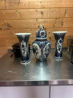 Delfts blauw-aardewerk van Boch (Royal Sphinx), Antiek en Kunst, Antiek | Keramiek en Aardewerk, Ophalen