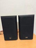 2 Weg Speakers Technics SB-CS55, Ophalen of Verzenden, Zo goed als nieuw, Front, Rear of Stereo speakers, Overige merken