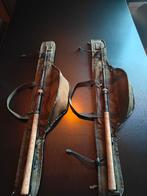 2 x Sonik Xtractor Cork 6ft 3lb met foudralen, Ophalen of Verzenden, Zo goed als nieuw, Werphengel