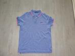 Blauwe Superdry polo maat XXXL, Kleding | Heren, Polo's, Ophalen of Verzenden, Zo goed als nieuw, Overige maten, Blauw