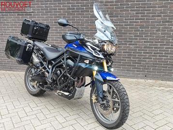 TRIUMPH TIGER 800 Tiger800  beschikbaar voor biedingen