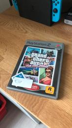 Grand Theft auto vice City stories, Spelcomputers en Games, Games | Sony PlayStation 2, Platform, Ophalen of Verzenden, Zo goed als nieuw